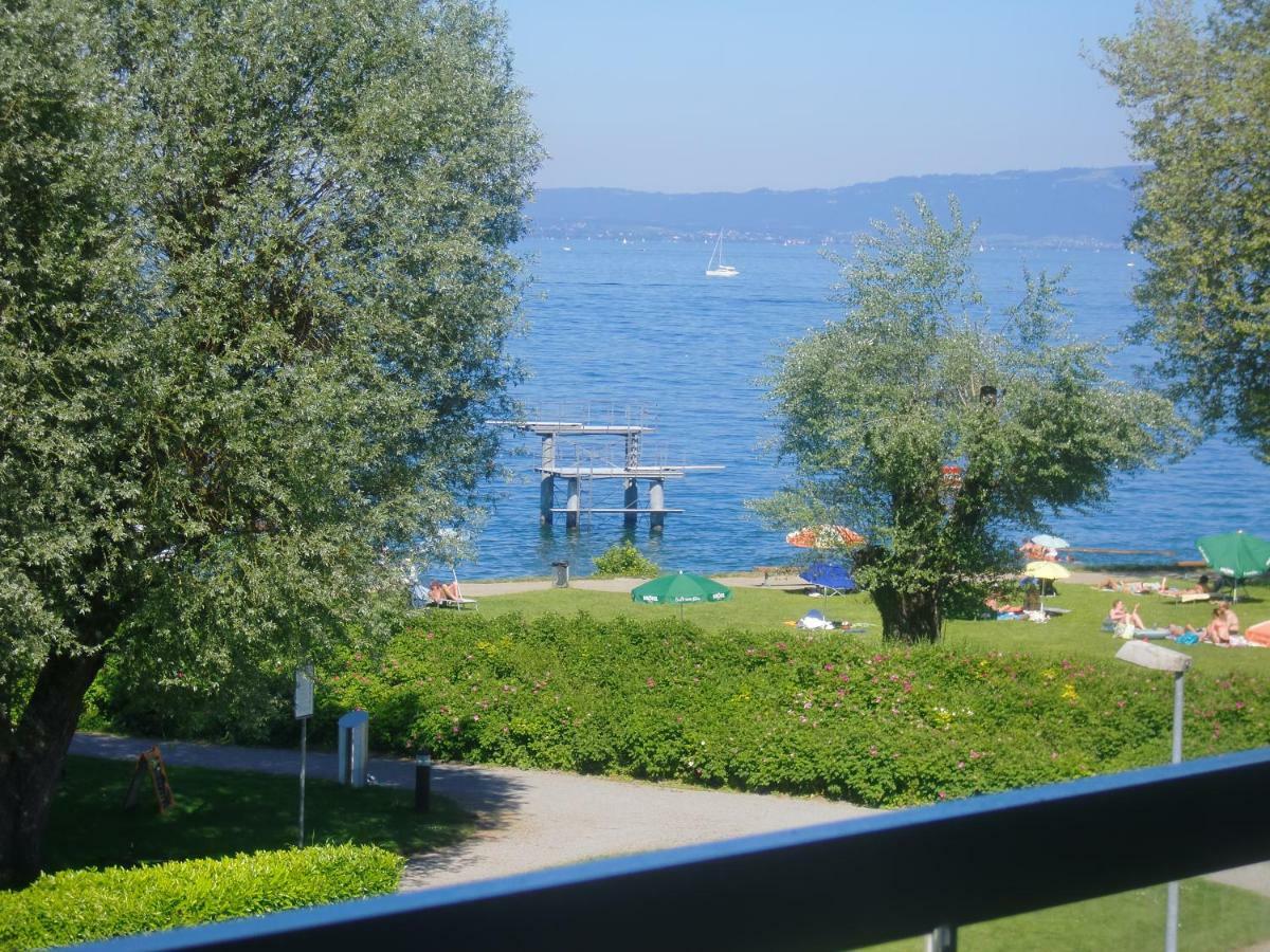 Horn Bodensee Διαμέρισμα Εξωτερικό φωτογραφία